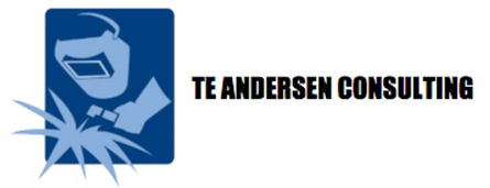 Logo, TE ANDERSEN CONSULTING
